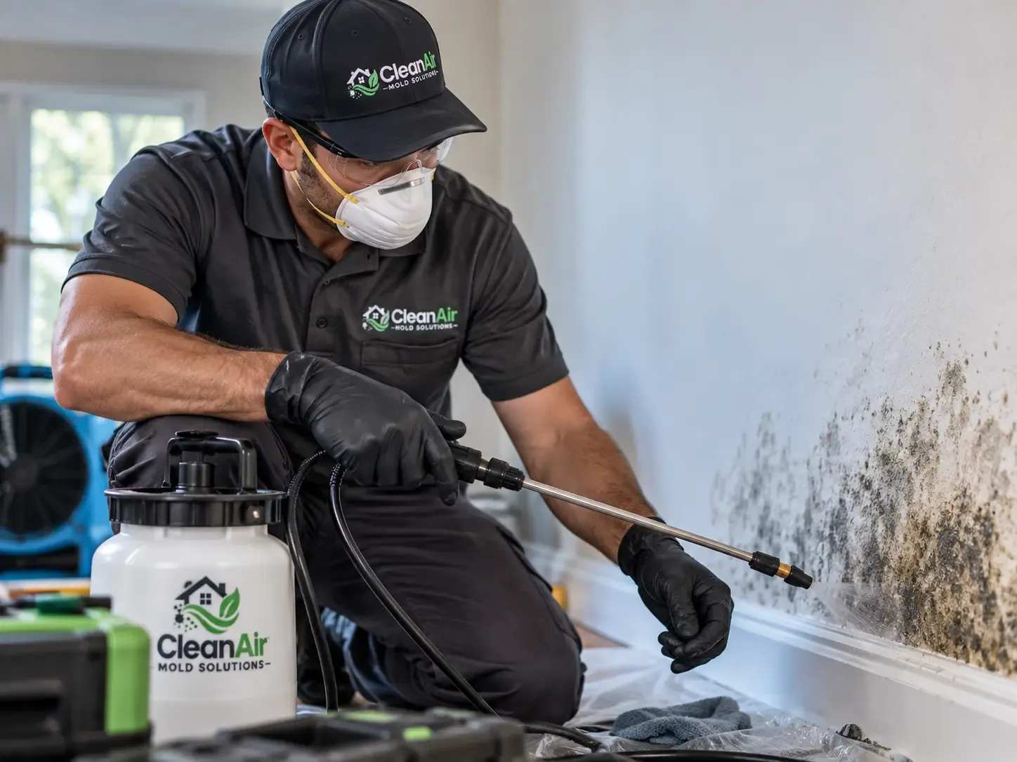 Why choose Mold Remediation in Ivesdale, IL